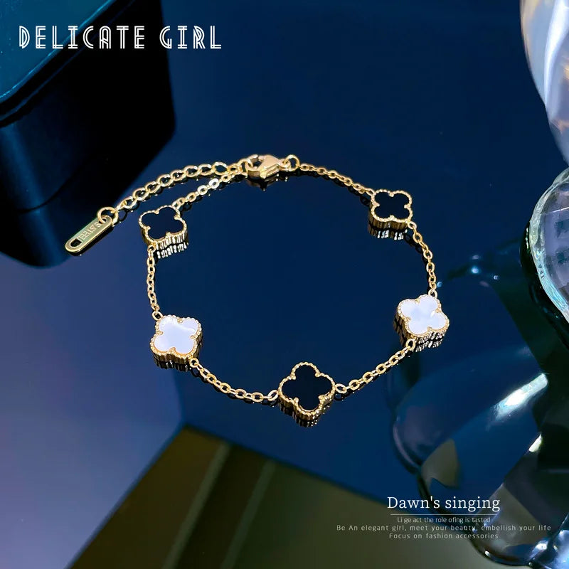 Clover Harmony Bracelet